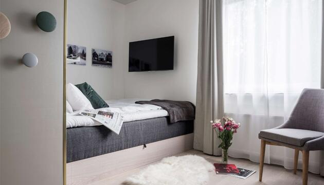 Foto de Aparthotel Telefonplan