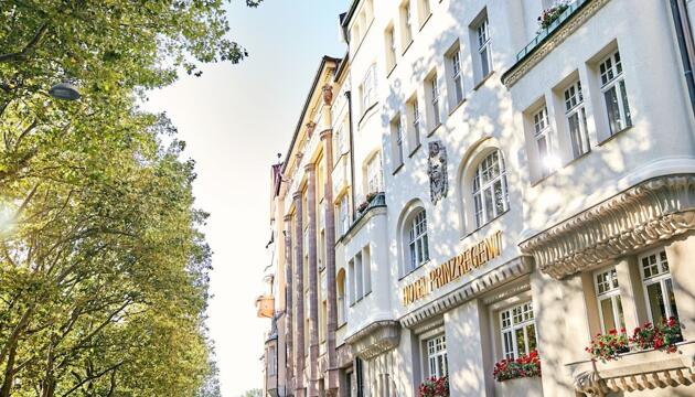 Foto de Hotel Prinzregent