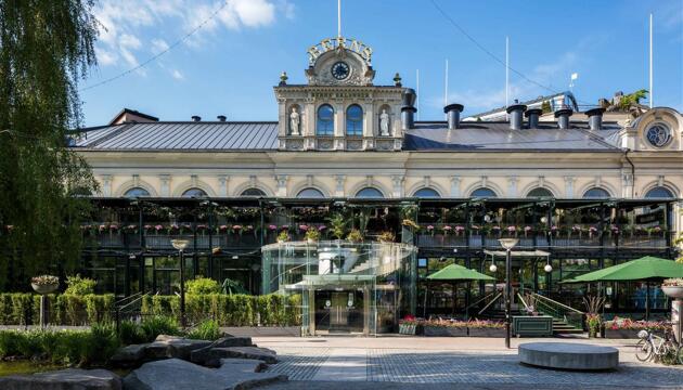 Foto de Berns, Historical Boutique Hotel &amp; House of Entertainment since 1863