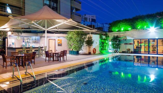 Foto de Novel Hotel City Center