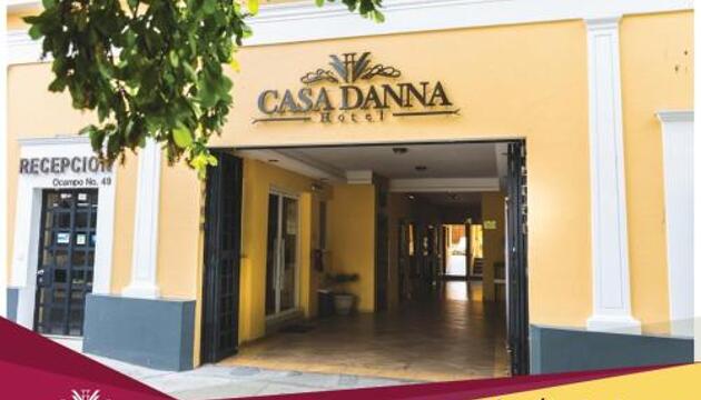 Foto de Hotel Casa Danna
