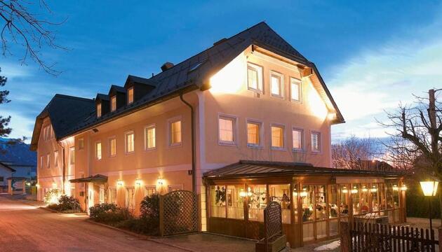 Foto de Austria Classic Hotel Hölle