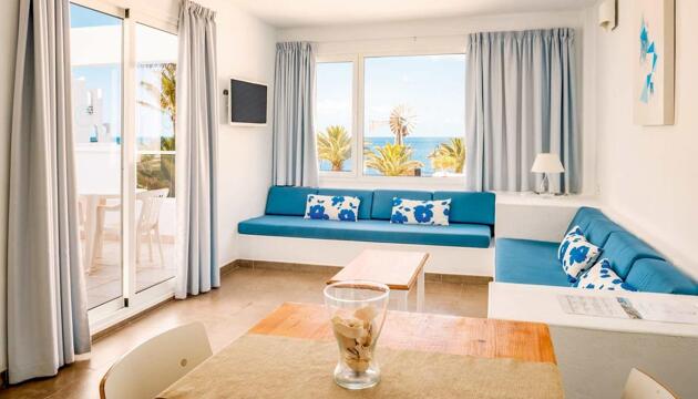 Foto de Hotel Neptuno Suites