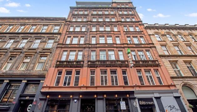 Photo – Hotel ibis Styles Glasgow Centre George Square