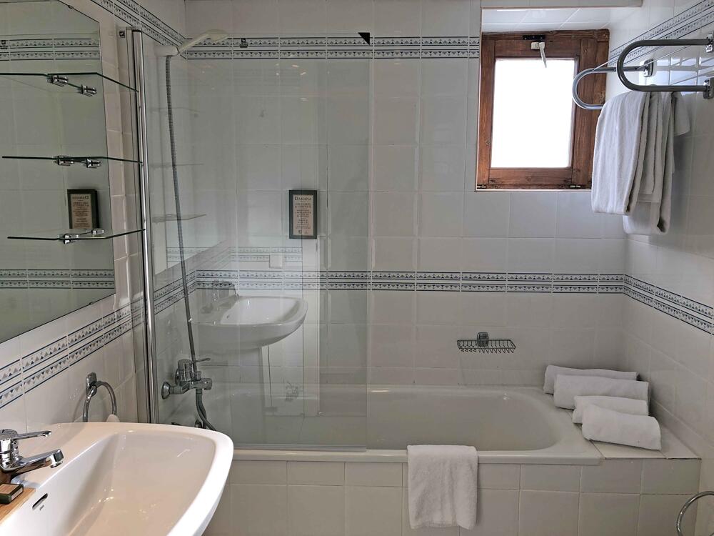Foto del baño de Hotel Snö Vall de Boi