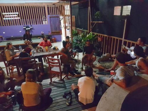 Foto general de Slow Monkey Hostel