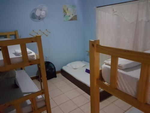 Foto de una habitación de Slow Monkey Hostel
