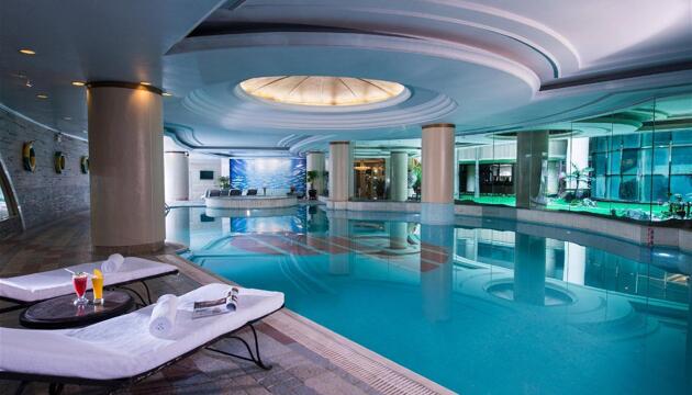 Foto de Shenzhen Sunshine Hotel, Luohu