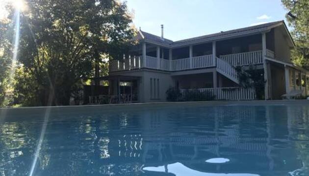Photo – Bed-and-Breakfast Domaine De Giron