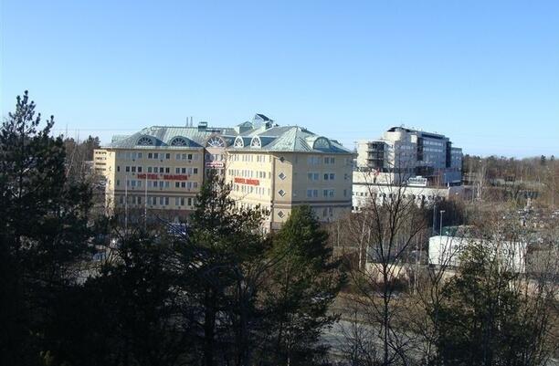 Foto general de Manen Hotel