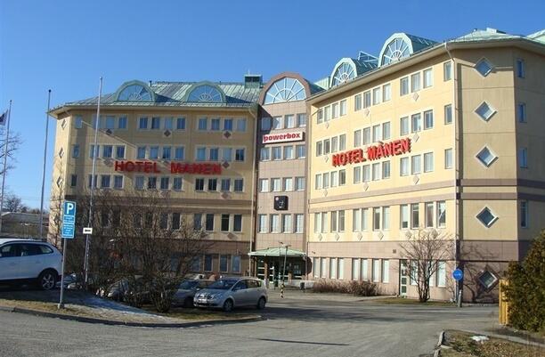 Foto general de Manen Hotel