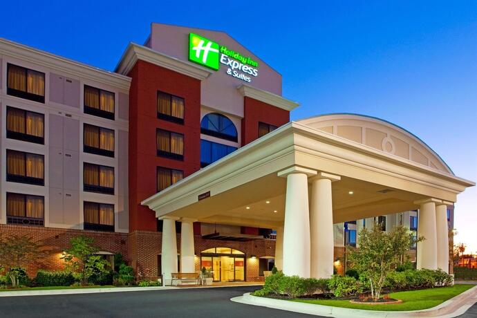 Photo – Hotel Holiday Inn Express Washington Dc