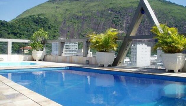 Foto de Augusto&apos;s Copacabana Hotel