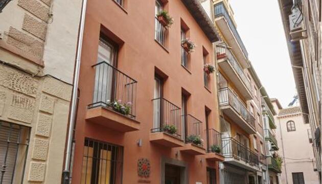 Foto de Apartamentos Caballerizas 6
