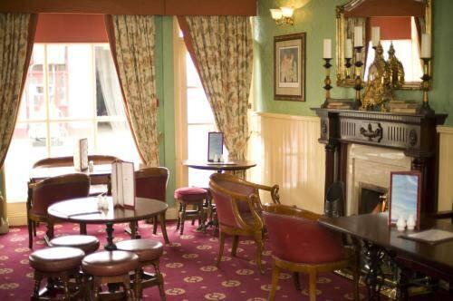 Foto general de Atlantic Hotel