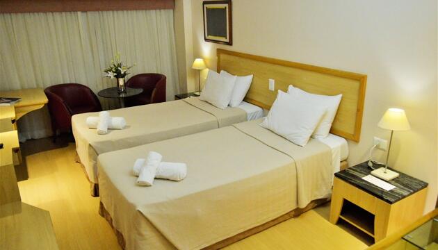 Foto de South American Copacabana Hotel