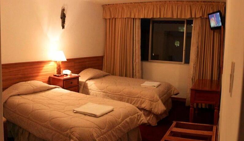 Foto de una habitación de Hotel El Buho