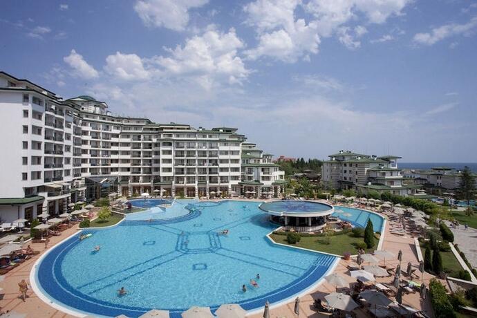 Emerald Ravda Complejo Emerald Beach Resort & Spa, Ravda - Central de Reservas
