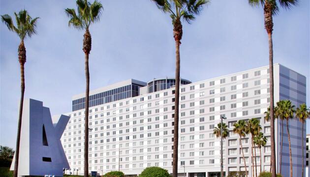 Foto de Hotel Hyatt Regency Los Angeles International Airport