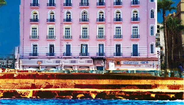 Foto de Le Metropole Luxury Heritage Hotel Since 1902 by Paradise Inn Group