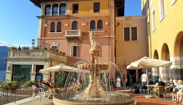 Foto de Hotel Garda Family House