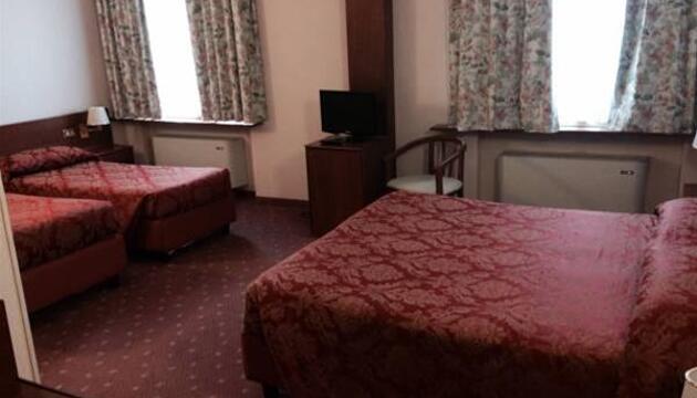 Foto de Hotel Albatros