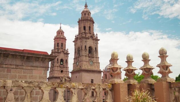 Foto de Hotel Mision Catedral Morelia