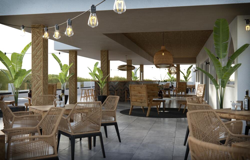 Foto del exterior de Hotel FERGUS Style Bahamas