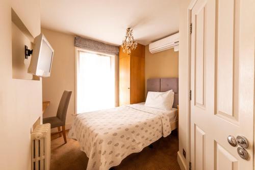 Foto de una habitación de Fielding Hotel
