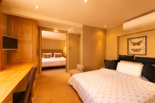 Foto de una habitación de Fielding Hotel