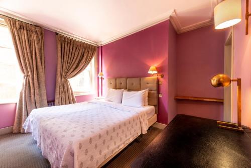 Foto de una habitación de Fielding Hotel