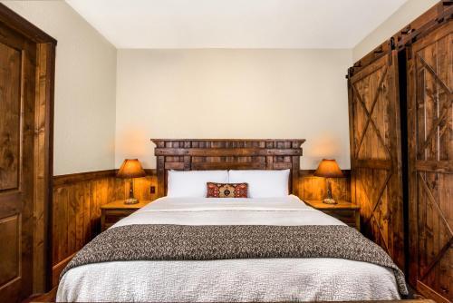 Foto de una habitación de Hotel Big Cypress Lodge