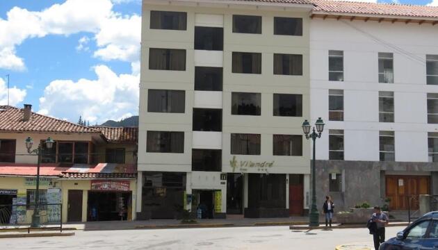 Foto de Hotel Vilandre