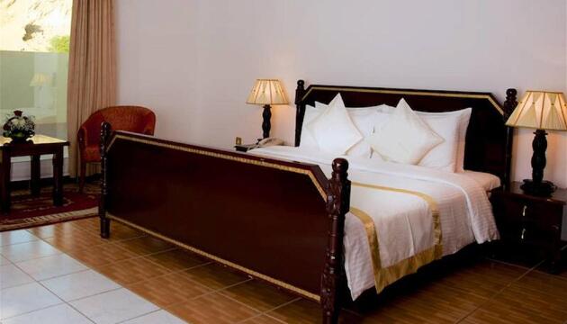 Foto de Green Mubazzarah Chalets