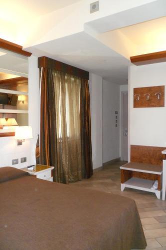 Foto de una habitación de Hotel Eden