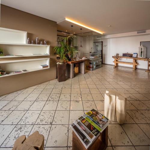 Foto de las zonas nobles de Albergo Caffe Centrale