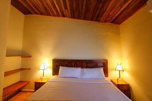 Foto de una habitación de Hotel Mirna
