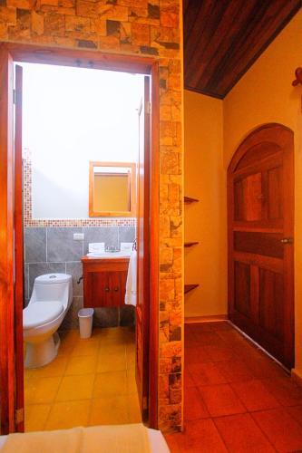 Foto del baño de Hotel Mirna