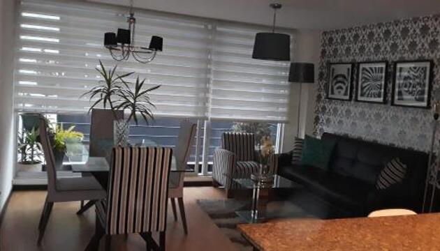 Photo – Vacation Rentals LA MARISCAL, Sector Plaza Foch - Piso 7 - Balcón