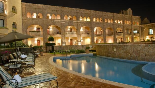 Foto de Hotel Hilton San Luis Potosi