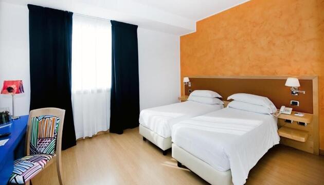 Foto de Hotel ibis Styles Roma Vintage