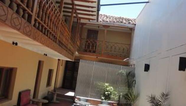 Foto de Puriwasi Hostels