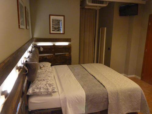 Foto de una habitación de Bed-and-Breakfast Ca&amp;#039;Luna