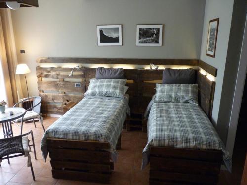 Foto de una habitación de Bed-and-Breakfast Ca&amp;#039;Luna