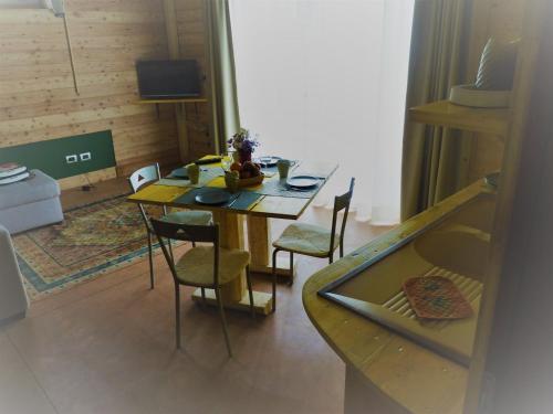 Foto de una habitación de Bed-and-Breakfast Ca&amp;#039;Luna