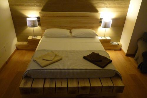 Foto de una habitación de Bed-and-Breakfast Ca&amp;#039;Luna
