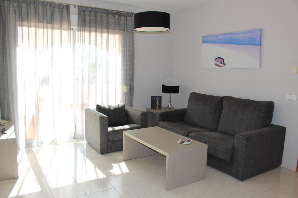 Foto de una habitación de Bungalows Imperial Park Unitursa