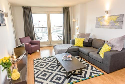 Foto de una habitación de Approved Serviced Apartments Skyline