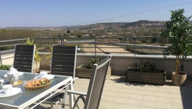 Photo – Vacation Rentals Tudela Mirador de Bardenas