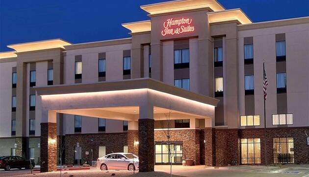 Photo – Hotel Hampton Inn &amp; Suites Albuquerque Airport